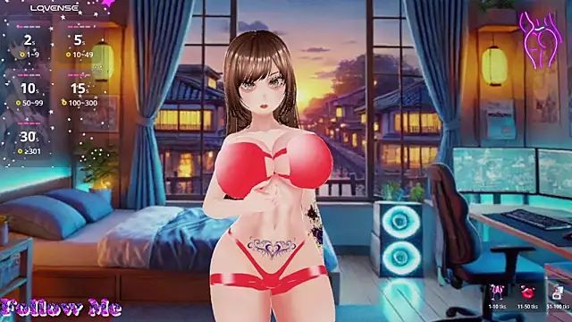 Snapshot of Hanaedamngirl chatting on 24, 4, 2026 Hanaedamngirl online show from 24, 4, 2026