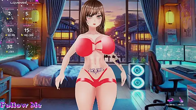 Hanaedamngirl online show from 30, 6, 2026