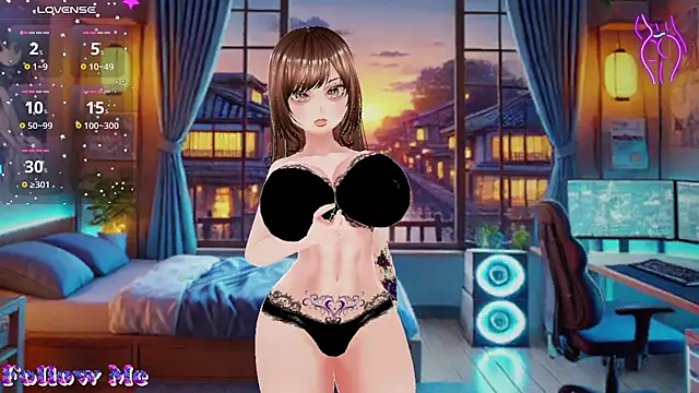 Hanaedamngirl online show from 6, 7, 2026