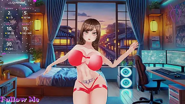 Hanaedamngirl online show from 24, 7, 2026