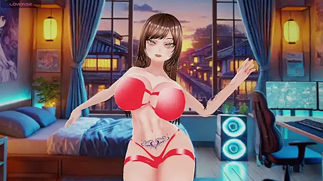 Hanaedamngirl online show from 1, 8, 2026
