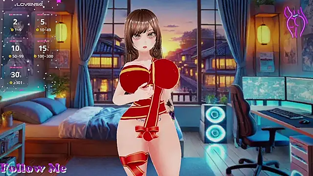 Hanaedamngirl online show from 2, 8, 2026