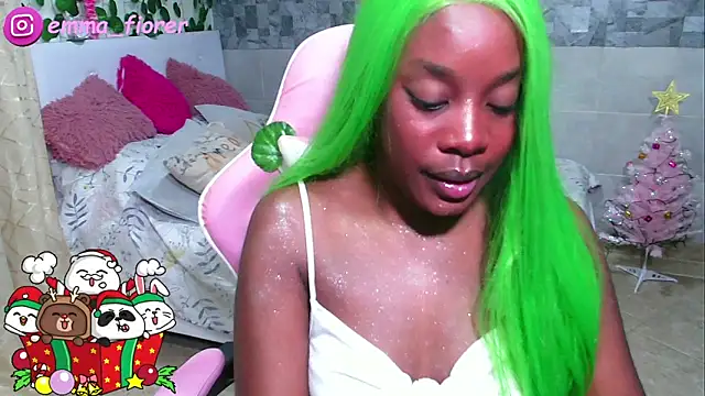  amy rojas  online show from 21, 12, 2025