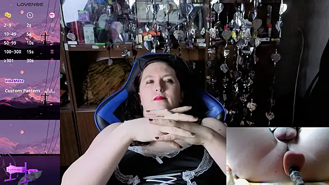 Lilith Shumerian online show from 15, 2, 2026