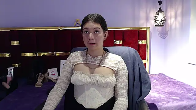 lilimini032 online show from 15, 12, 2025