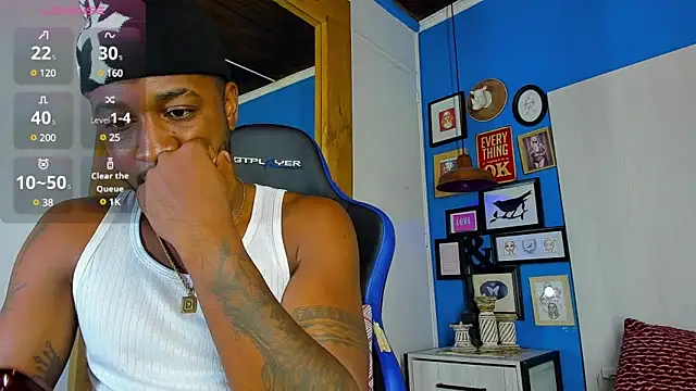 Snapshot of Drake_Nassir4 chatting on 16, 3, 2025 Drake Nassir4 online show from 16, 3, 2025