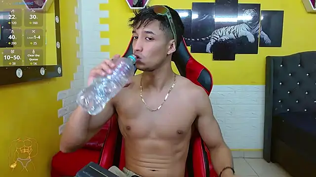 jose sexycumm online show from 17, 1, 2026