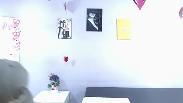 Snapshot of Kimandyuk chatting on 17, 2, 2025 Kimandyuk online show from 17, 2, 2025