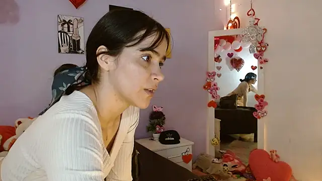 Snapshot of Kimandyuk chatting on 3, 3, 2025 Kimandyuk online show from 3, 3, 2025