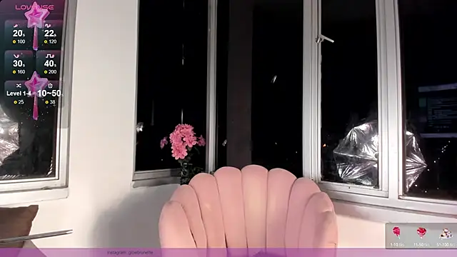 Megan Lim online show from 17, 12, 2024