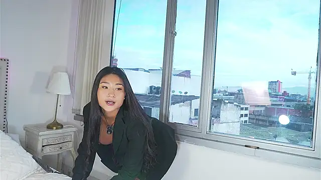 Snapshot of Megan_Lim chatting on 2, 2, 2026 Megan Lim online show from 2, 2, 2026