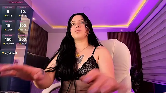 Snapshot of Lucy_Smith2 chatting on 11, 1, 2025 Lucy Smith2 online show from 11, 1, 2025