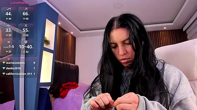 Snapshot of Lucy_Smith2 chatting on 24, 1, 2025 Lucy Smith2 online show from 24, 1, 2025