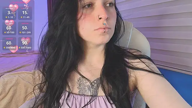 Snapshot of Lucy_Smith2 chatting on 2, 10, 2025 Lucy Smith2 online show from 2, 10, 2025