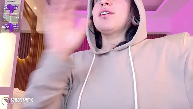 Lucy Smith2 online show from 14, 1, 2026