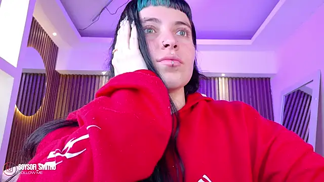 Lucy Smith2 online show from 24, 3, 2026