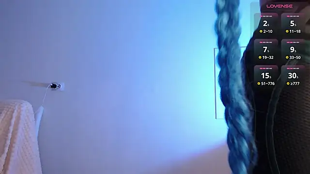 Eva Hailey  online show from 5, 12, 2024