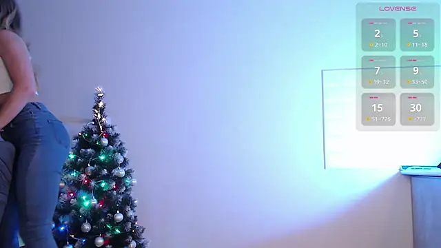 Eva Hailey  online show from 28, 12, 2024