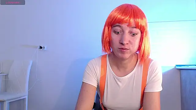 Eva Hailey  online show from 15, 9, 2025