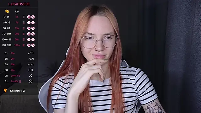 littlevildevil online show from 17, 11, 2025