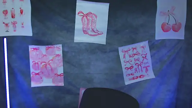 MademoiselleCl online show from 6, 2, 2026