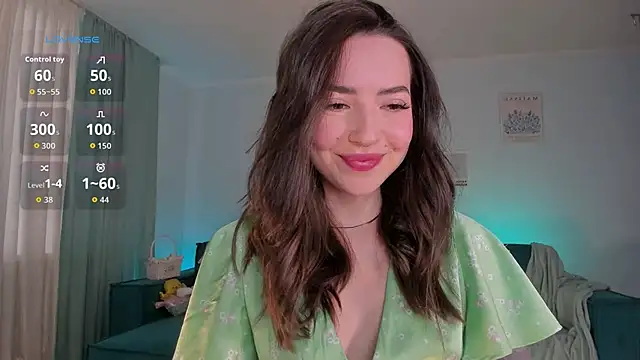 Snapshot of Oh_My_Dianee chatting on 31, 3, 2026 Oh My Dianee online show from 31, 3, 2026