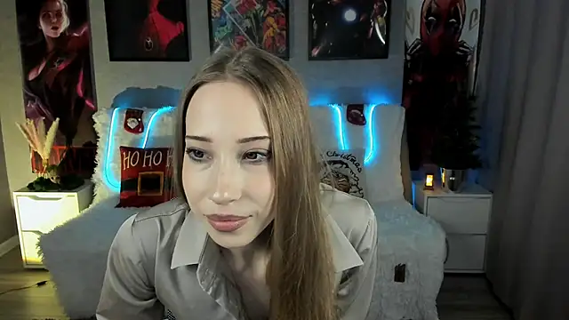 Snapshot of AlexaHarmon chatting on 12, 12, 2024 AlexaHarmon online show from 12, 12, 2024