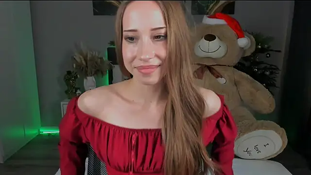 Snapshot of AlexaHarmon chatting on 15, 12, 2024 AlexaHarmon online show from 15, 12, 2024