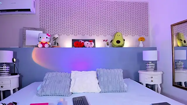 CheryelFox online show from 27, 3, 2026