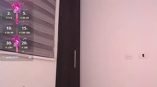 Snapshot of zarablare_ chatting on 22, 2, 2025 zarablare online show from 22, 2, 2025