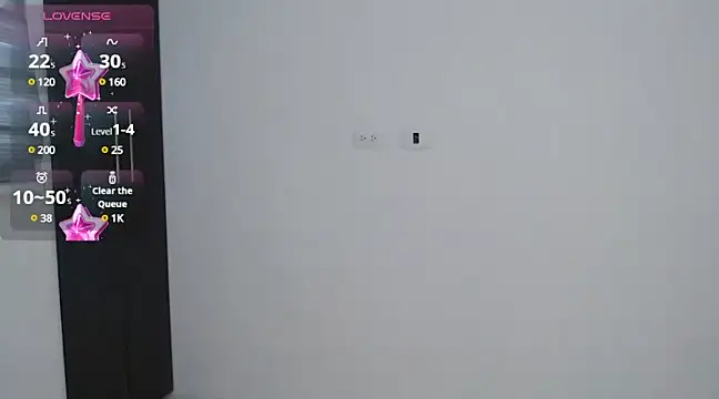 Snapshot of zarablare_ chatting on 8, 3, 2025 zarablare online show from 8, 3, 2025