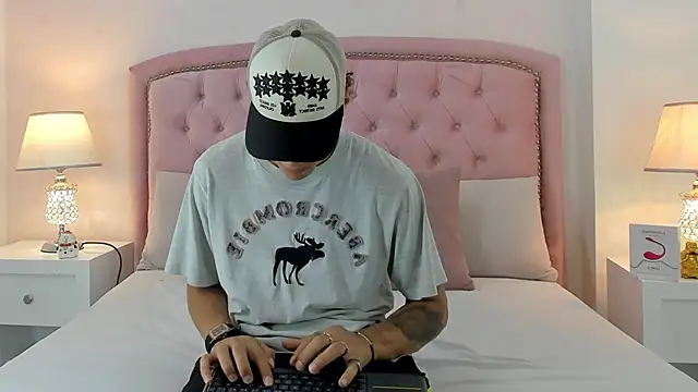 Buda and Cataleya  online show from 24, 1, 2025