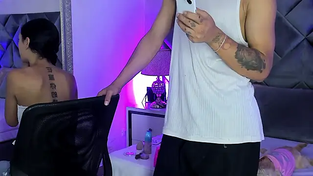 Snapshot of Buda_and_Cataleya_ chatting on 4, 3, 2026 Buda and Cataleya online show from 4, 3, 2026