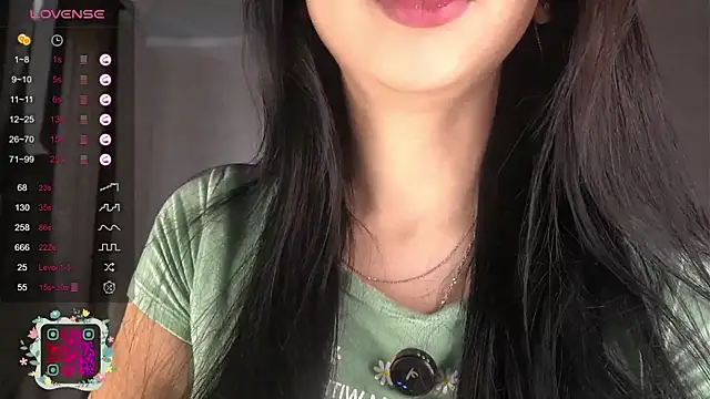 AislyEmbury online show from 21, 10, 2025