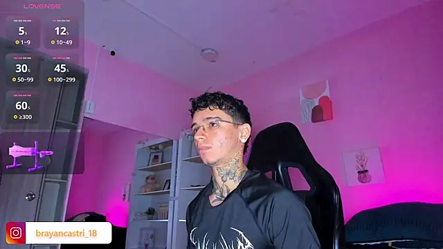 Ian Castillo  online show from 29, 10, 2025