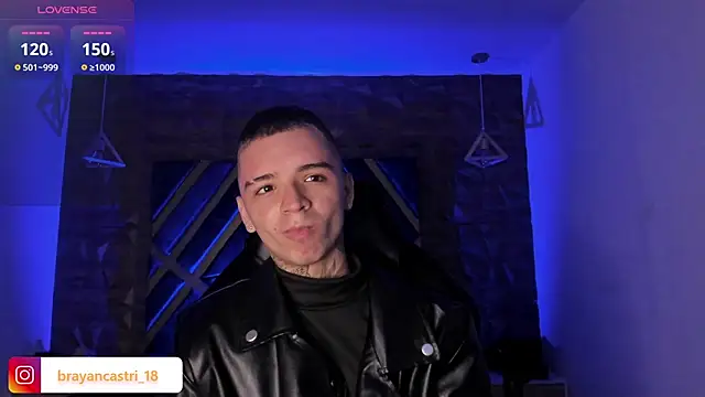 Ian Castillo  online show from 6, 3, 2026