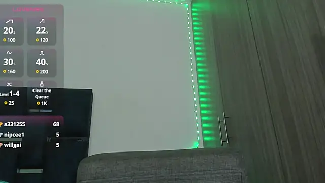 Kristen dollts online show from 21, 2, 2025