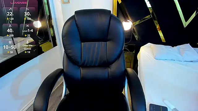 ninfomaria  online show from 7, 2, 2025