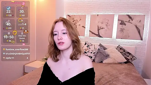 MonicaPerryy online show from 20, 12, 2024