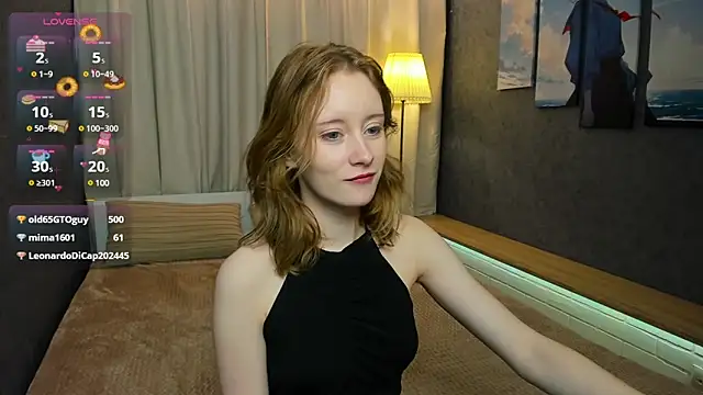 MonicaPerryy online show from 19, 1, 2025