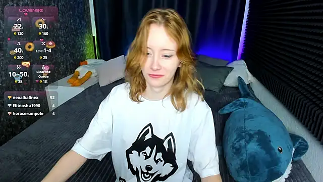 MonicaPerryy online show from 27, 1, 2025