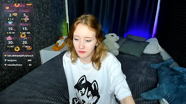 MonicaPerryy online show from 27, 1, 2025