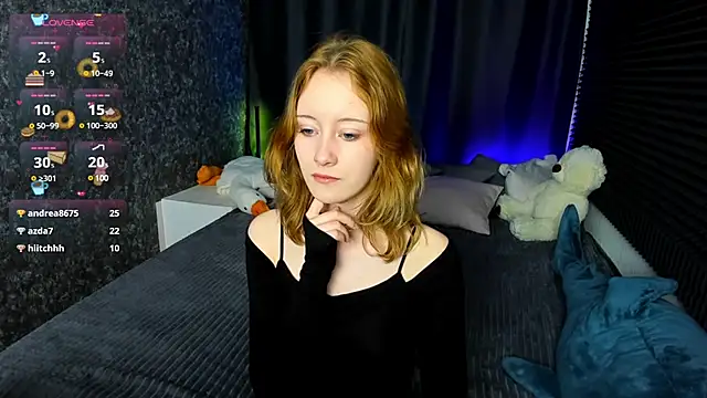 MonicaPerryy online show from 1, 2, 2025