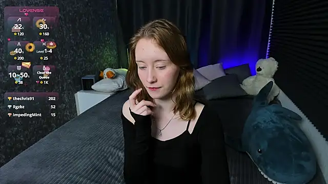 MonicaPerryy online show from 19, 2, 2025