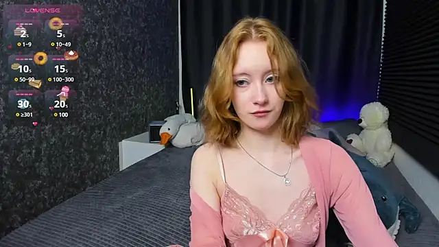 MonicaPerryy online show from 21, 3, 2025