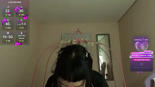 Violetta Suky online show from 17, 2, 2025