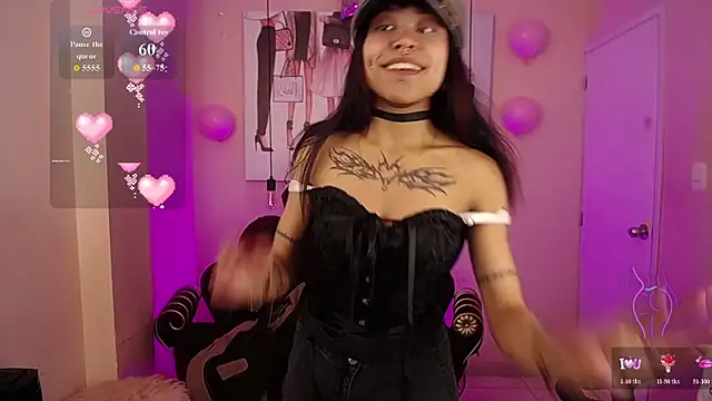 Violetta Suky online show from 22, 11, 2025