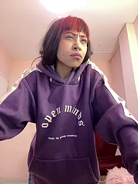 Violetta Suky online show from 4, 12, 2025