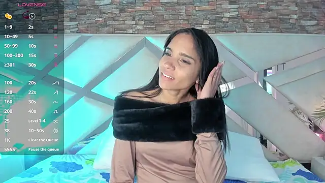 sophie pariss online show from 18, 3, 2026