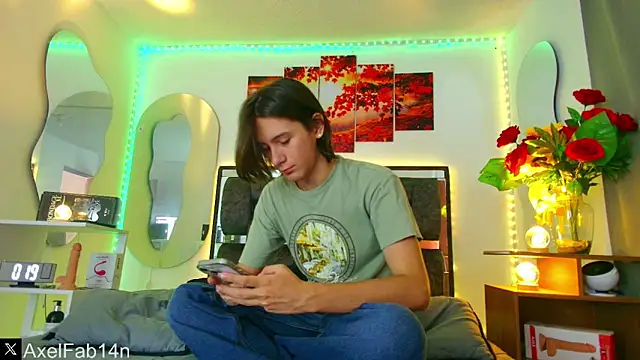 Snapshot of Alex_and_Fabian chatting on 9, 2, 2025 Alex and Fabian online show from 9, 2, 2025